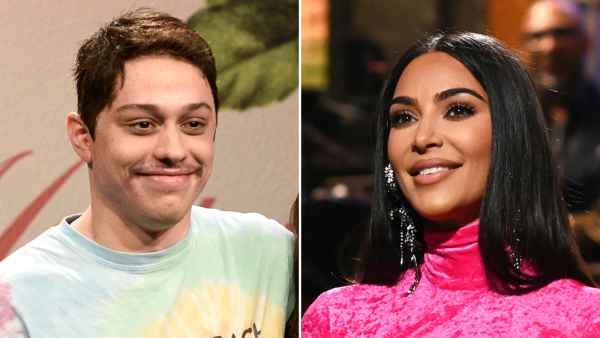 Pete Davidson Asked Kim Kardashian to 'Hang Out' While Rehearsing for 'Saturday Night Live': 'He Was a True Professional'