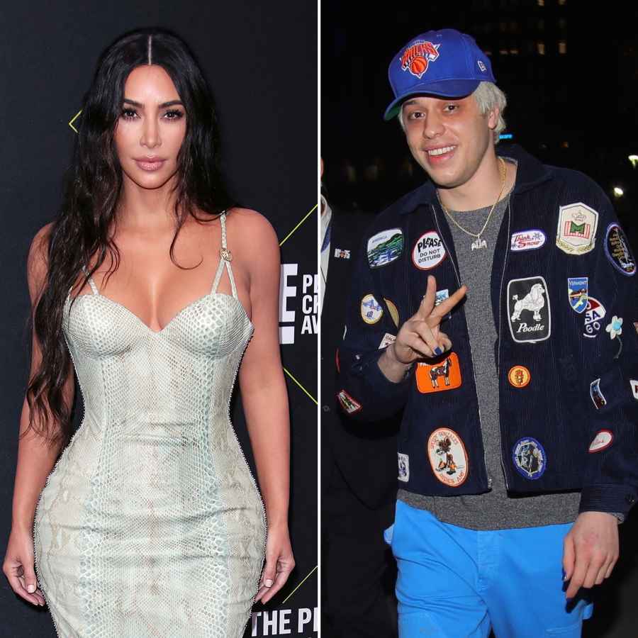 Pete Davidson’s Ups and Downs With Kanye West, Kardashian-Jenner Family