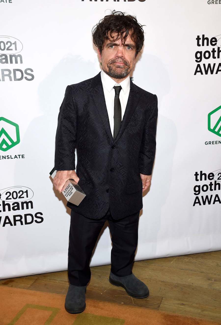Peter Dinklage See What the Stars Wore to the 2021 Gotham Awards