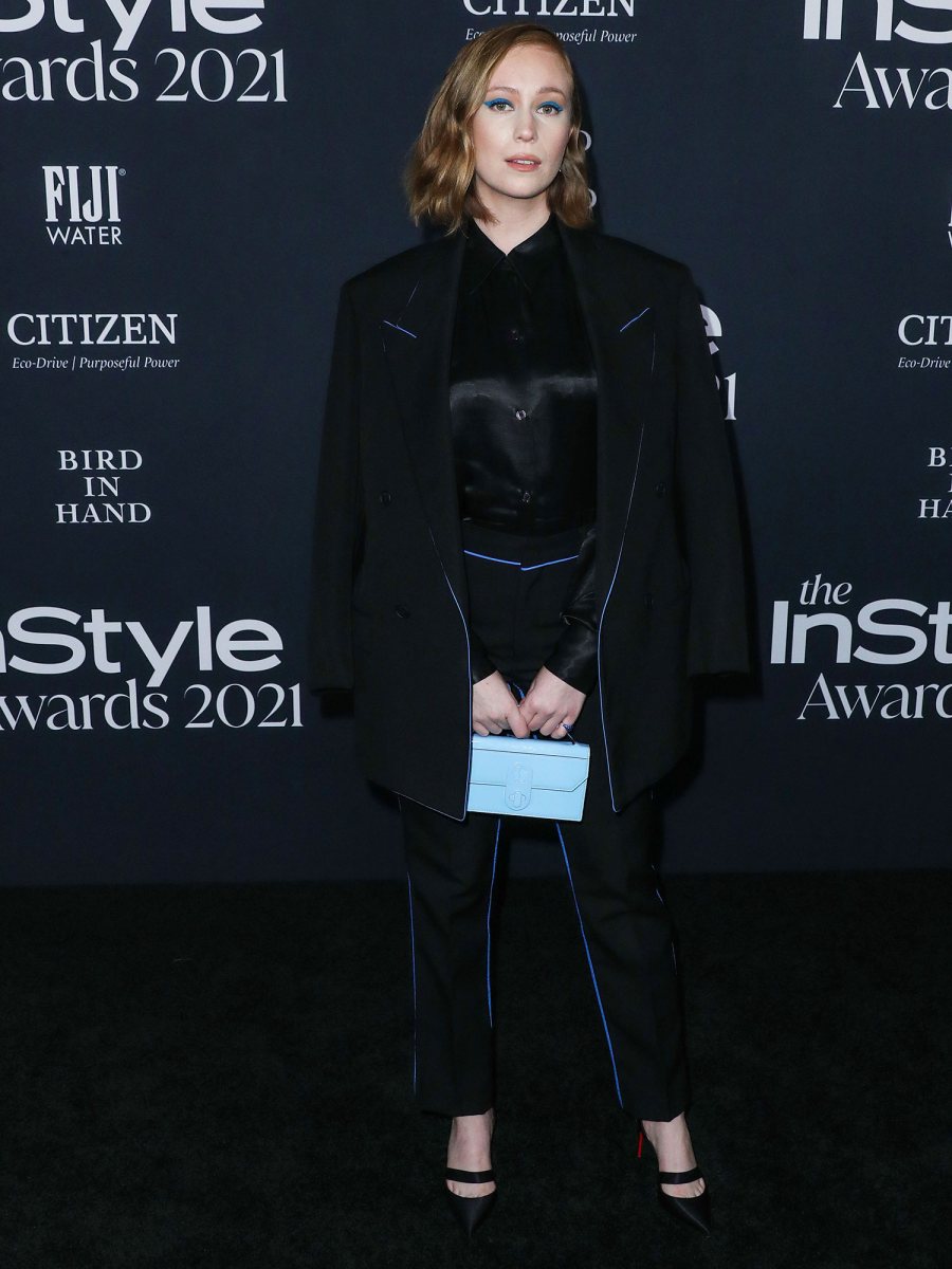 Phoebe Reese See What Stars Wore InStyle Awards Hannah Einbinder