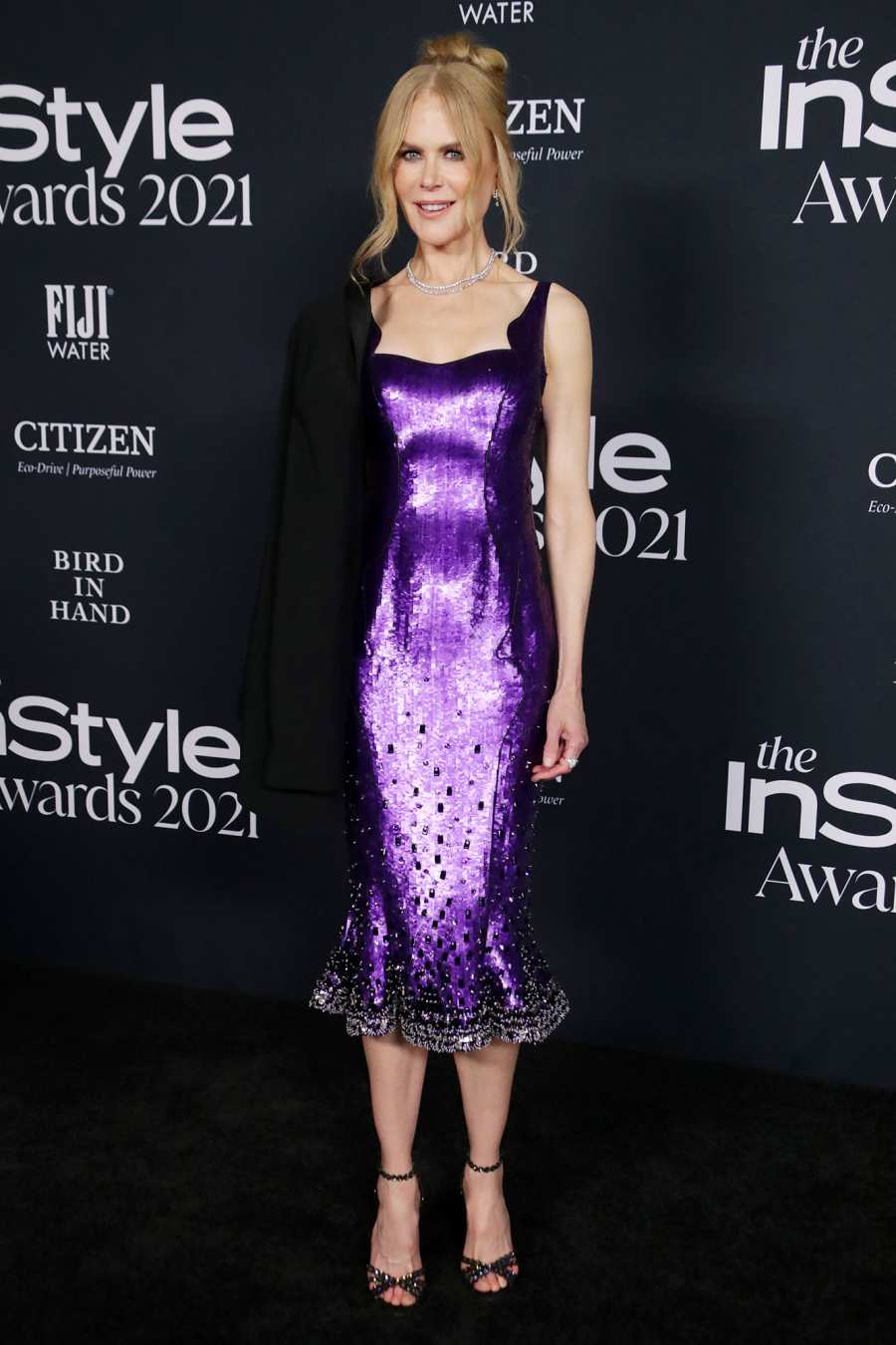 Phoebe Reese See What Stars Wore InStyle Awards Nicole Kidman