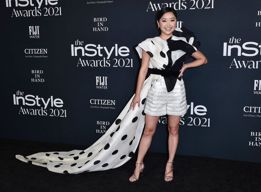 Phoebe Reese See What Stars Wore InStyle Awards Lana Condor
