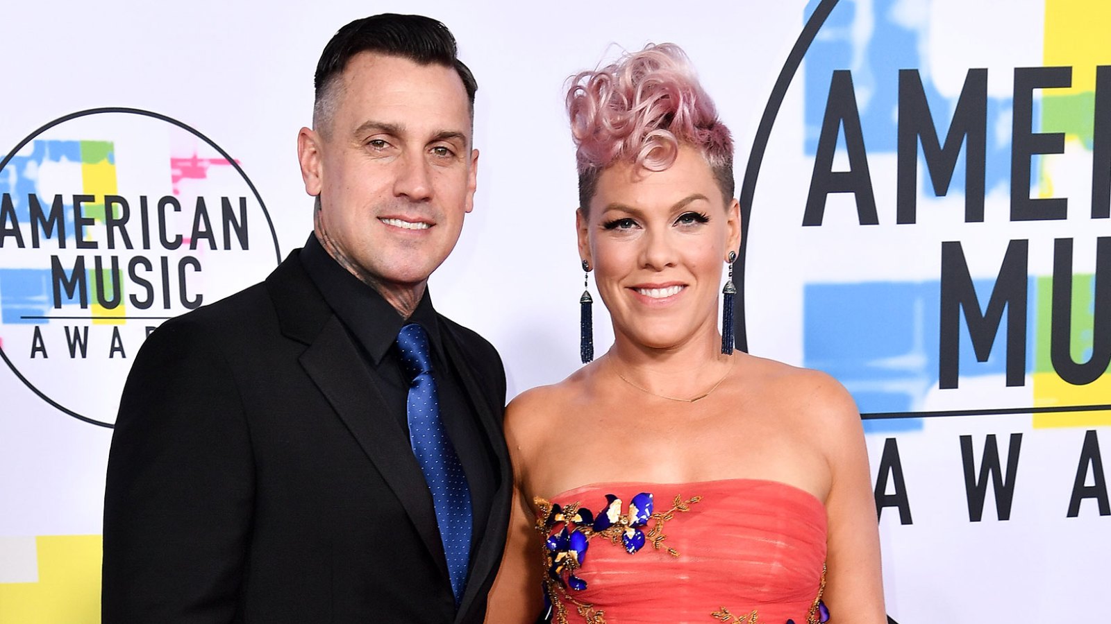 Pink Gushes Over Husband Carey Hart for His Support as She Recovers From Brutal Hip Surgery