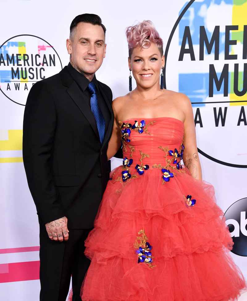 Pink Gushes Over Husband Carey Hart for His Support as She Recovers From Brutal Hip Surgery