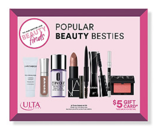 Popular beauty best 8 piece sampler kit
