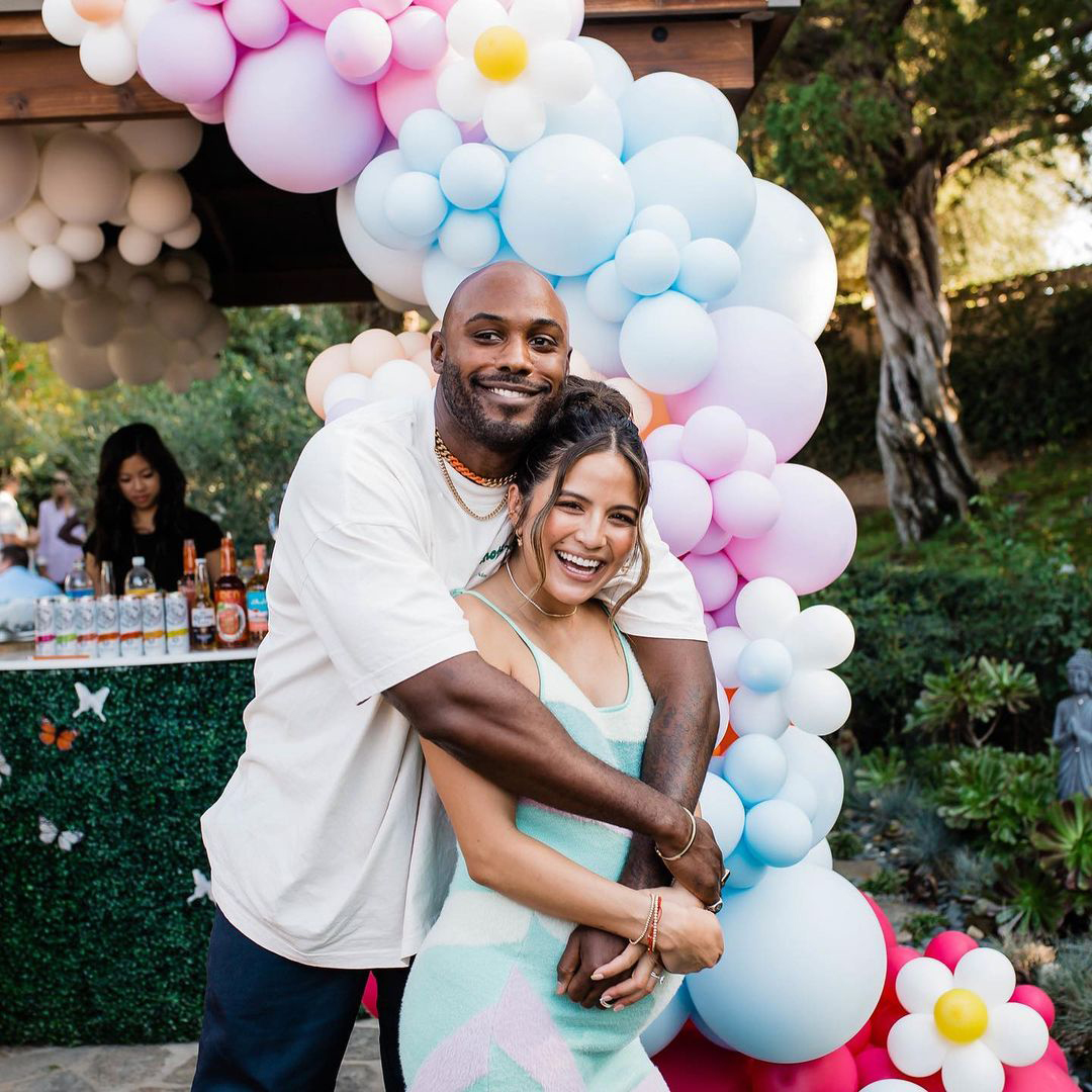 Photos from Celeb Baby Showers