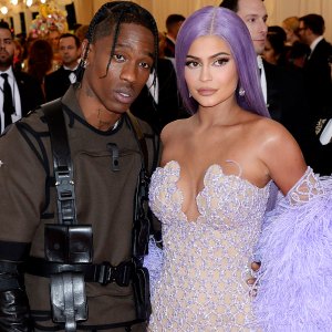 Pregnant Kylie Jenner Announces Sex of 2nd Baby With Travis Scott