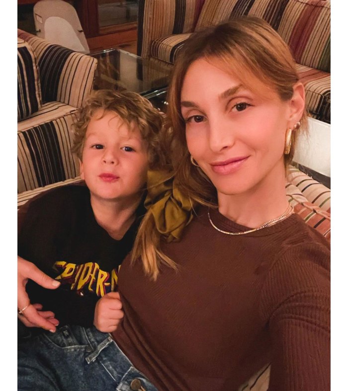 Pregnant Whitney Port Is Trying to Listen to Her Body After Previous Miscarriages 2