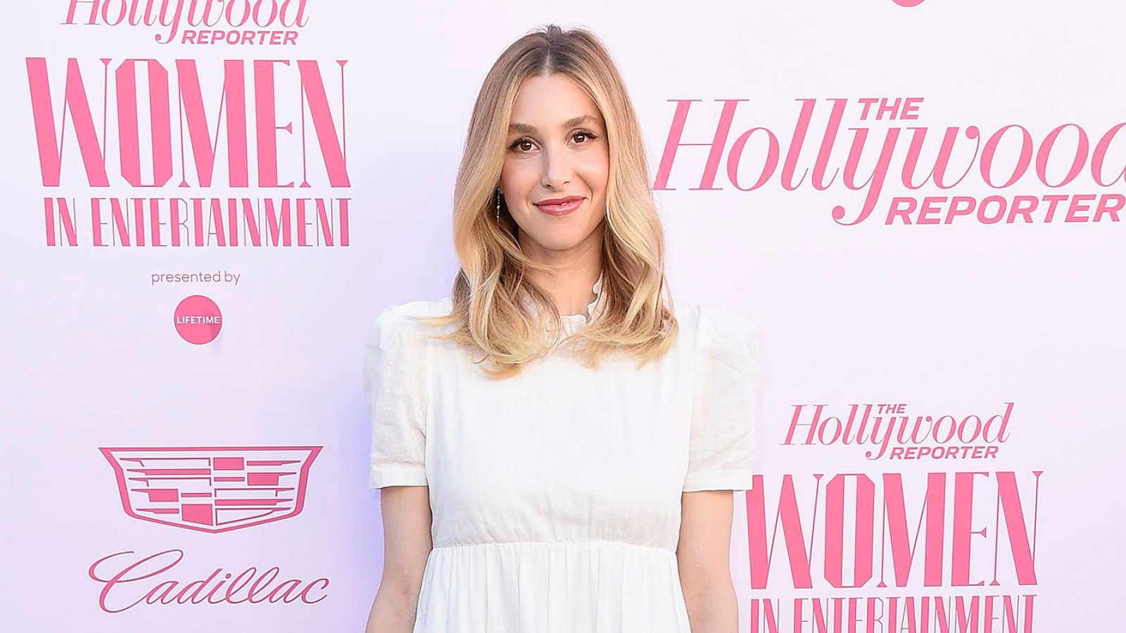 Pregnant Whitney Port Is Trying to Listen to Her Body After Previous Miscarriages