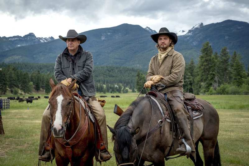 Premiere Date Yellowstone Season 4 Everything to Know