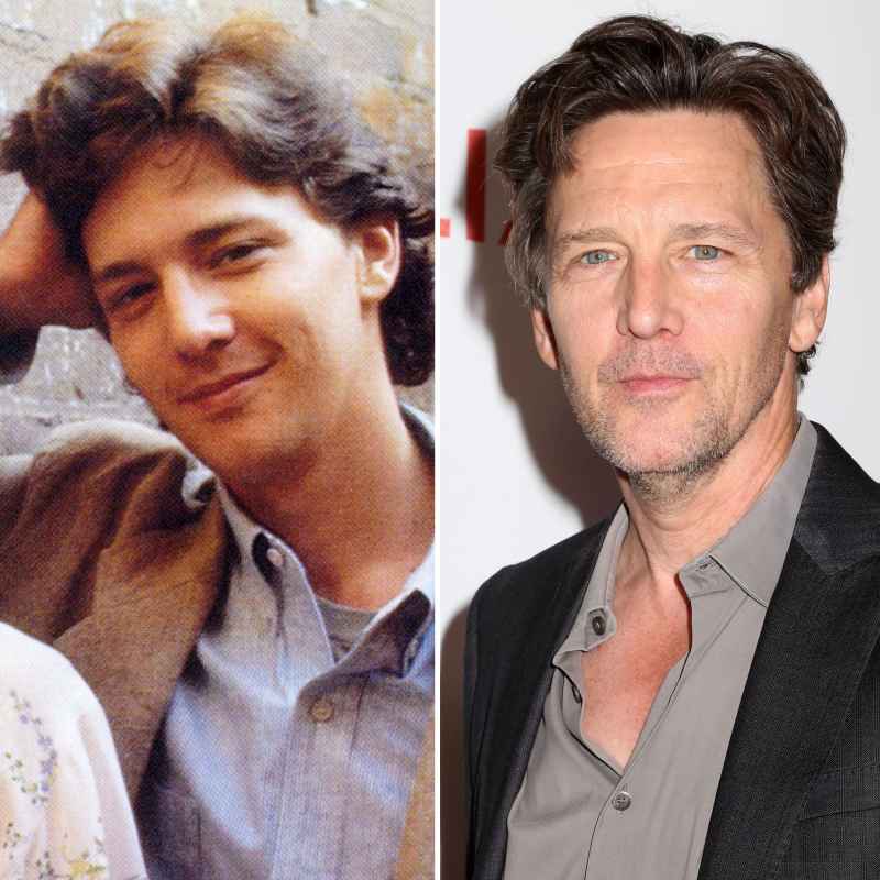 Pretty In Pink Cast Où sont-ils maintenant Andrew McCarthy