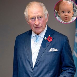 Prince Charles Denies New Book's Claim He Made a Comment About Archie’s Skin Color