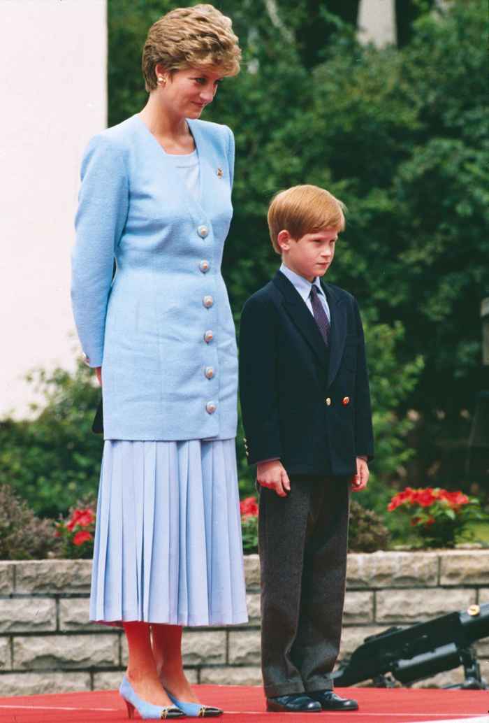 Prince Harry Slams Megxit Term About Meghan Markle as Misogynistic Princess Diana