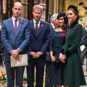 Prince William, Duchess Kate Staying With Prince Harry, Meghan Markle During U.S. Visit Would Be ‘Lose-Lose,’ Royal Expert Says