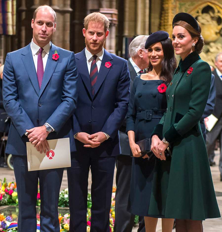Prince William, Duchess Kate Staying With Prince Harry, Meghan Markle During U.S. Visit Would Be ‘Lose-Lose,’ Royal Expert Says