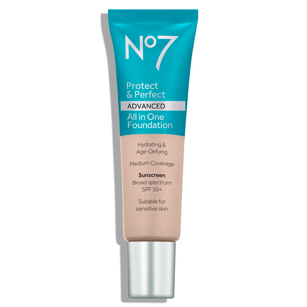 Protect & Perfect ADVANCED All in One Foundation