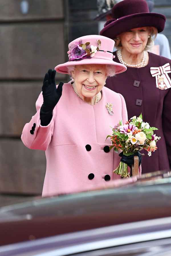 Queen Elizabeth II's Cause of Death Revealed | Us Weekly