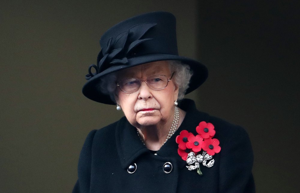 Queen Elizabeth II Is 'Disappointed' to Skip Remembrance Day Service Following Recent Hospitalization