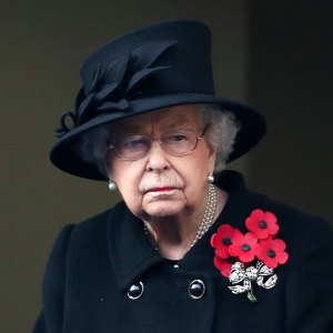 Queen Elizabeth II Is 'Disappointed' to Skip Remembrance Day Service Following Recent Hospitalization