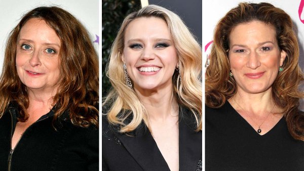 Rachel Dratch Ana Gasteyer React Kate McKinnon SNL Exit Rumors