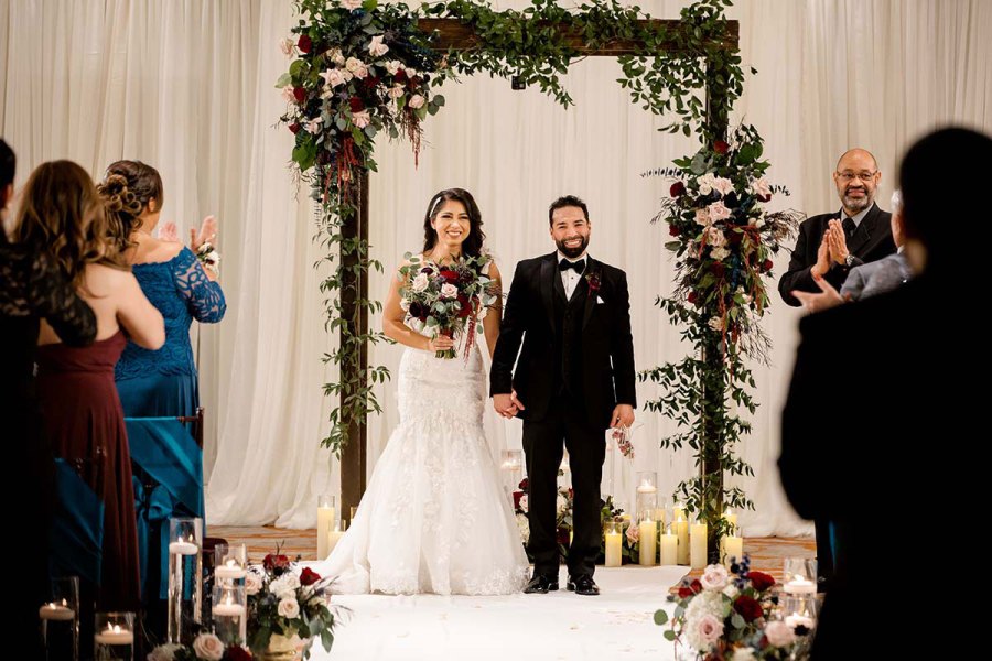 Rachel and Jose Married at First Sight Season 13 Reunion