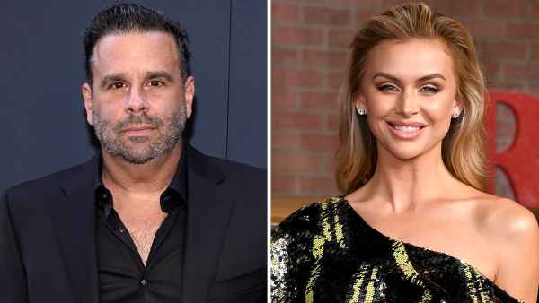 Randall Emmett Takes a Step Back from His Podcast With Ex-Fiancee Lala Kent