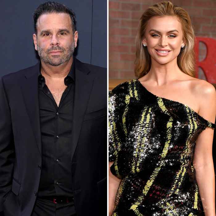 Randall Emmett Takes a Step Back from His Podcast With Ex-Fiancee Lala Kent