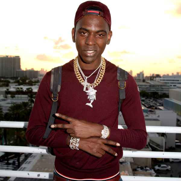 Young Dolph Dead at 36: Rapper Shot in Memphis | Us Weekly