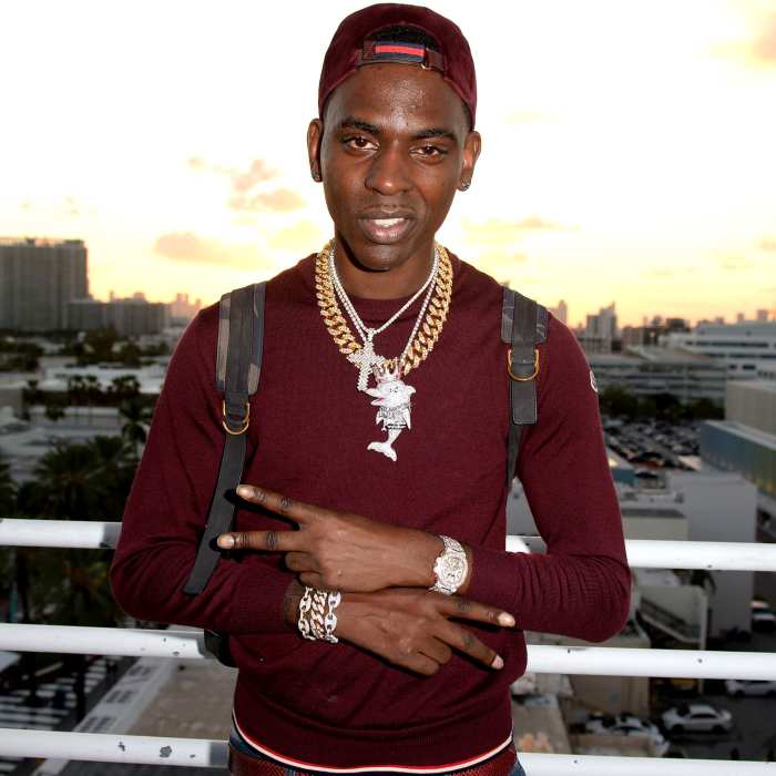 Rapper Young Dolph Shot and Killed at Age 36