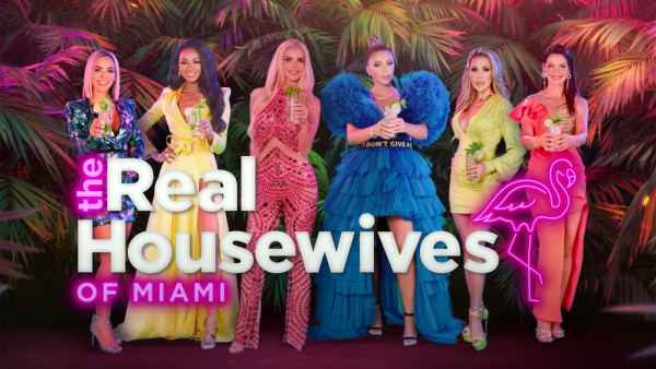 Real Housewives of Miami' Season 4 Trailer Promises a 'Bumpy Ride and Tons of Drama