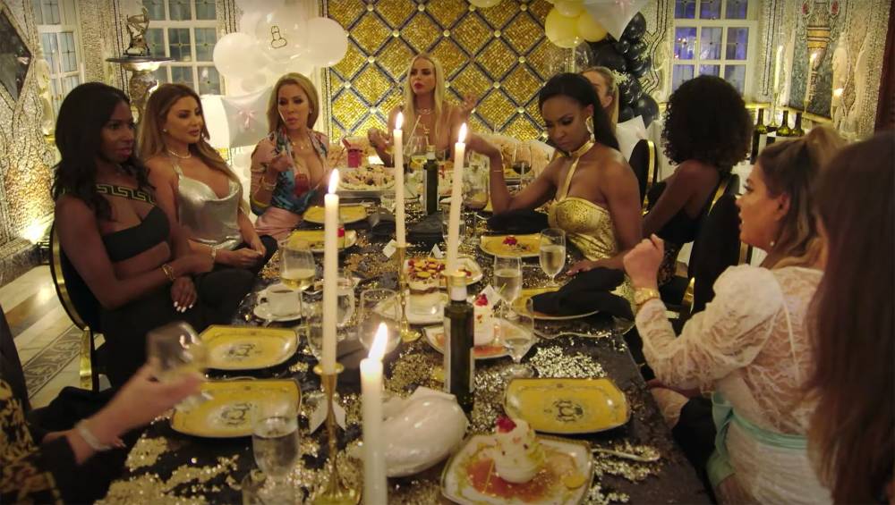 Real Housewives of Miami' Season 4 Trailer Promises a 'Bumpy Ride and Tons of Drama