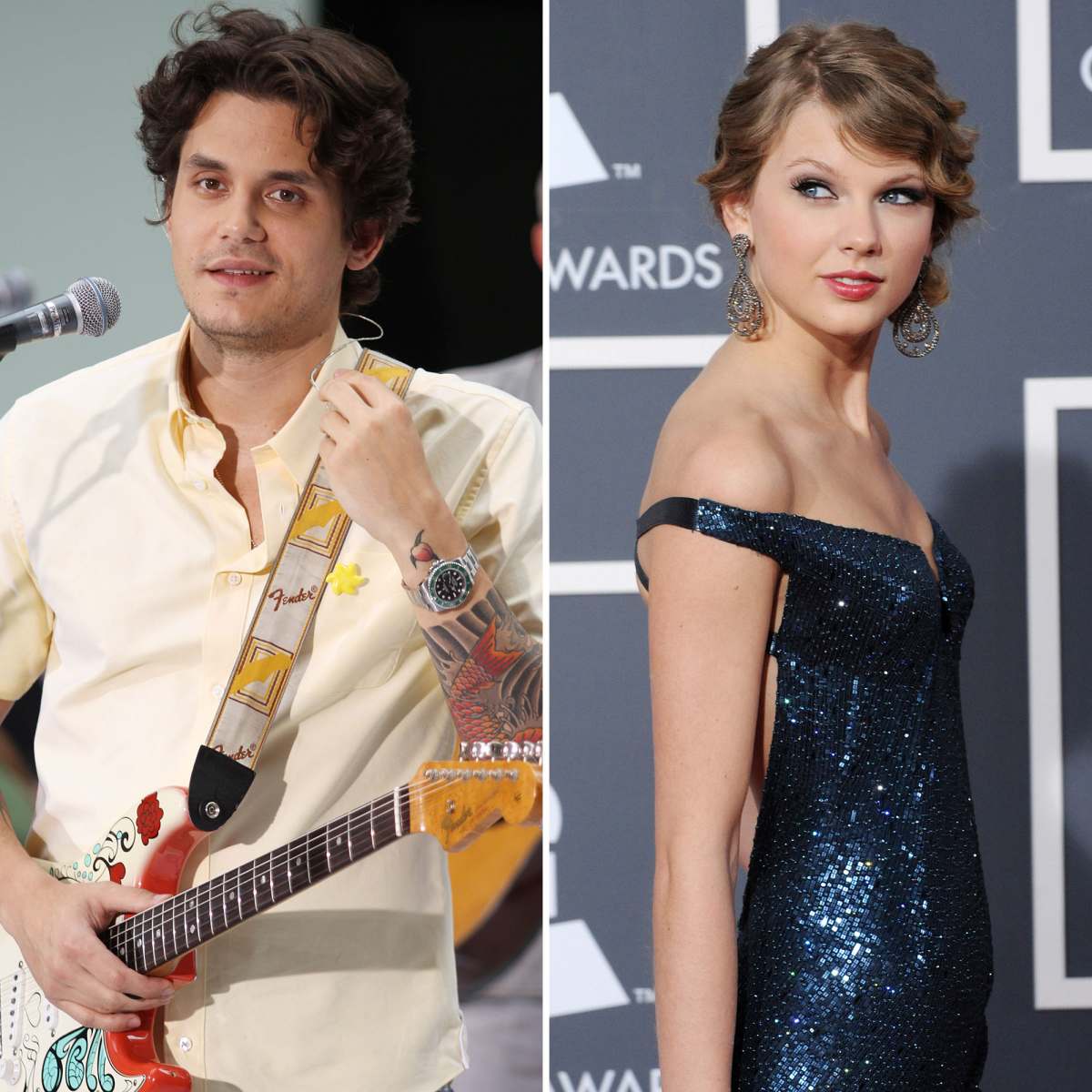 Did John Mayer Write Songs About Taylor Swift