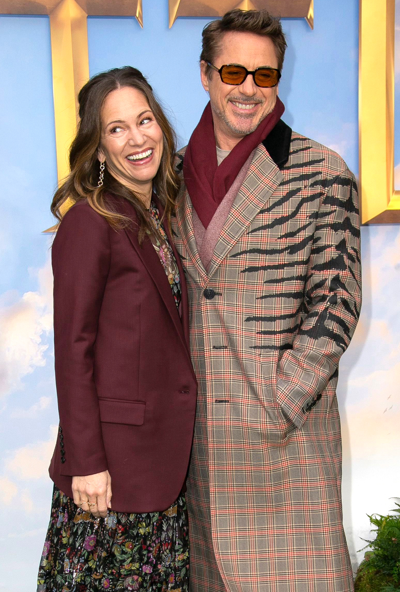 Robert Downey Jr. Has Sweet Birthday 'Vow' for Wife Susan Downey