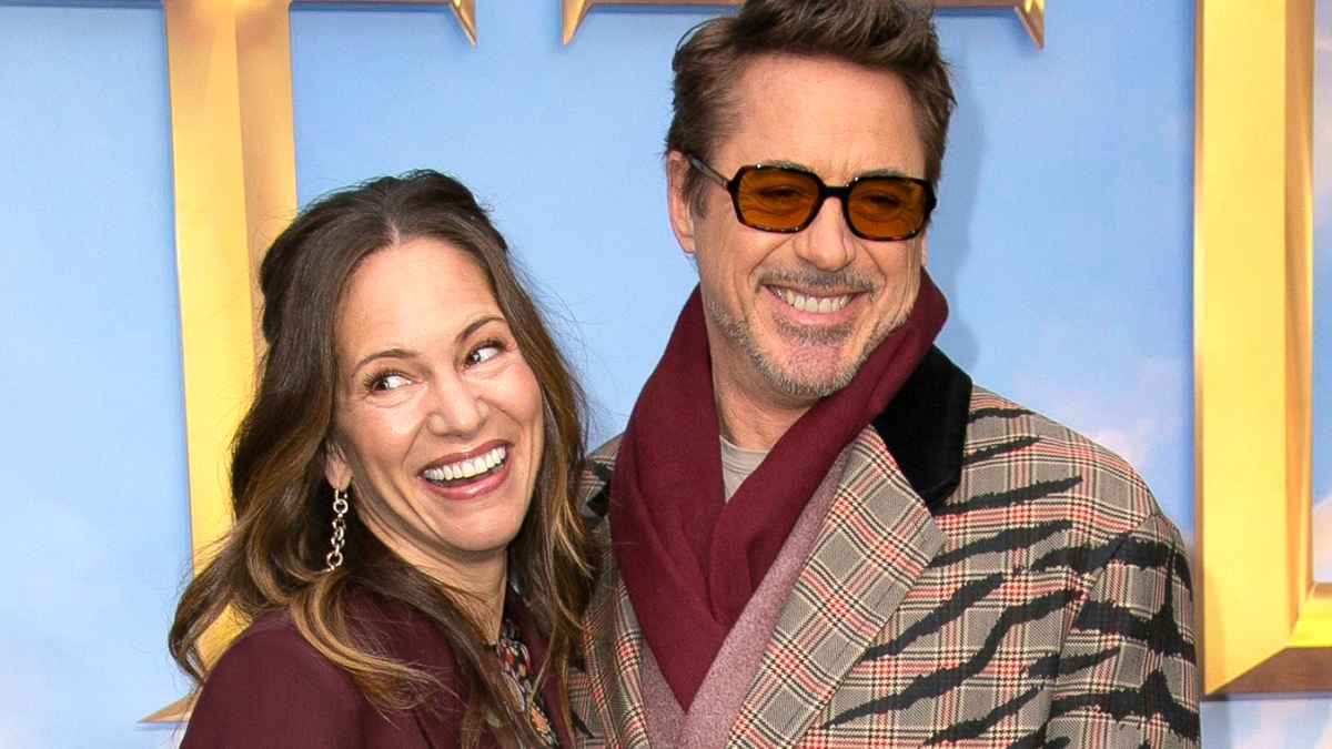 Robert Downey Jr. Has Sweet Birthday 'Vow' for Wife Susan Downey