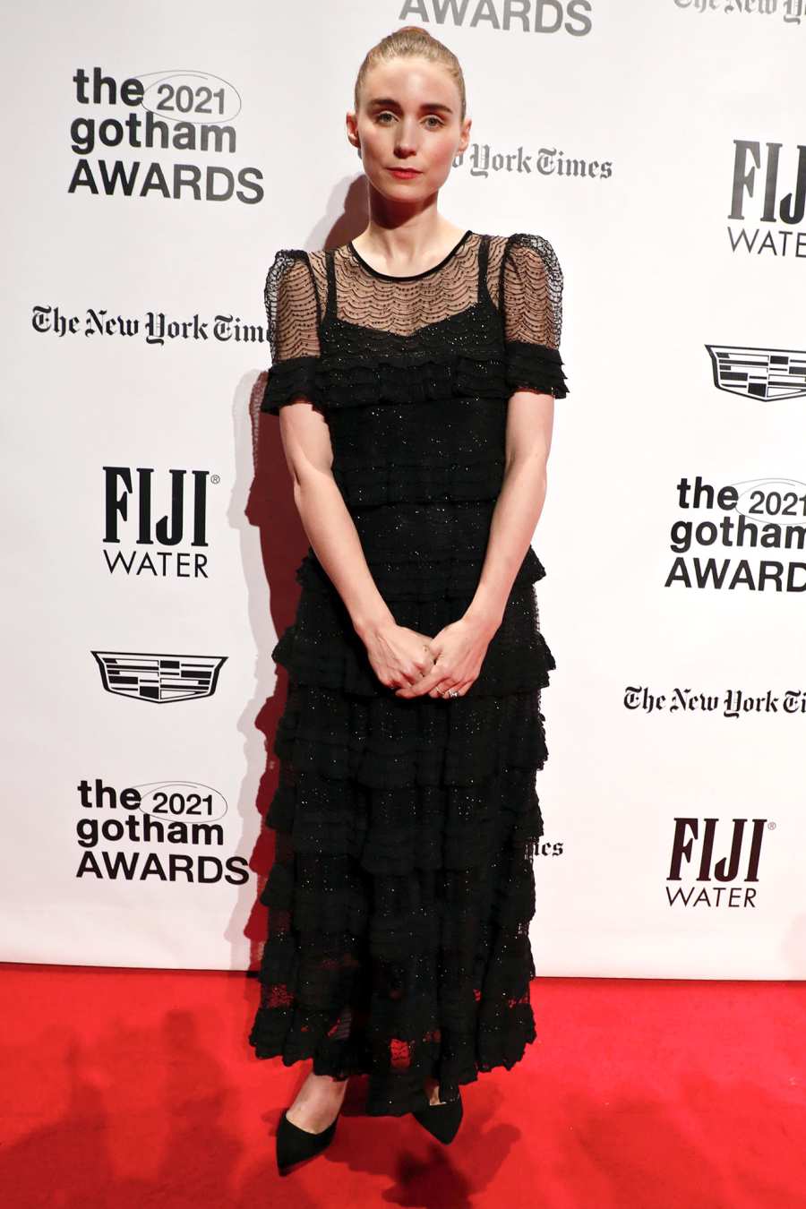 Rooney Mara See What the Stars Wore to the 2021 Gotham Awards