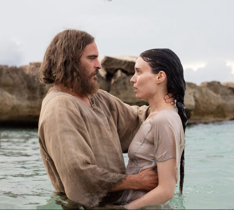 Rooney Mara: 'I Just Love' Parenting Son River With Joaquin Phoenix