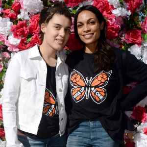 Rosario Dawson Clarifies 18-Year-Old Daughter’s Name Is Isabella, Not Lola