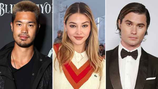 Ross Butler Reignites Madelyn Cline Dating Rumors After Chase Stokes Split