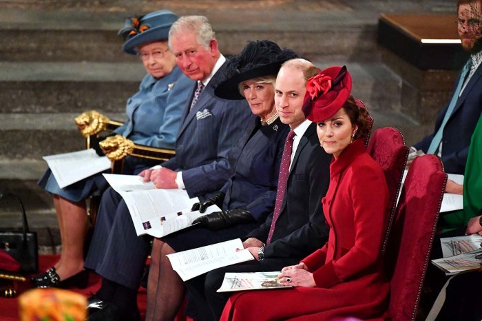 Royal Family Slams Overblown Unfounded Claims New Documentary