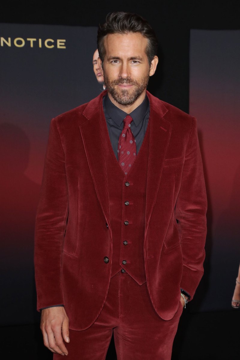 Ryan Reynolds: Living With 3 Daughters Is a 'Circus All the Time'