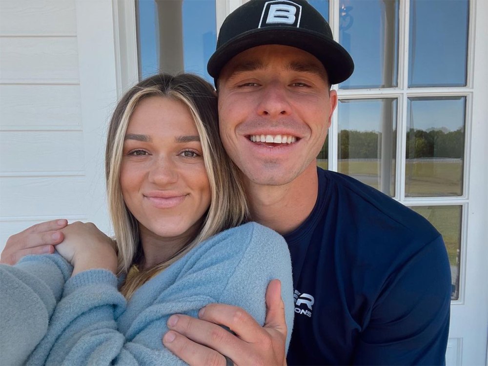 Sadie Robertson Doesn’t Want Baby No 2 With Christian Huff Anytime Soon 2