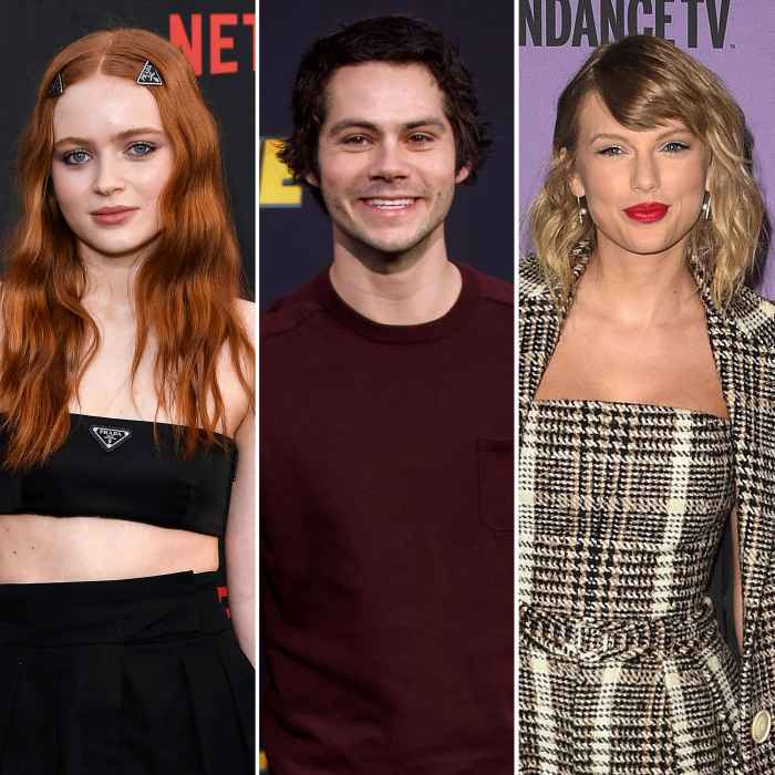 Sadie Sink and Dylan O’Brien Headline Taylor Swift All Too Well Film