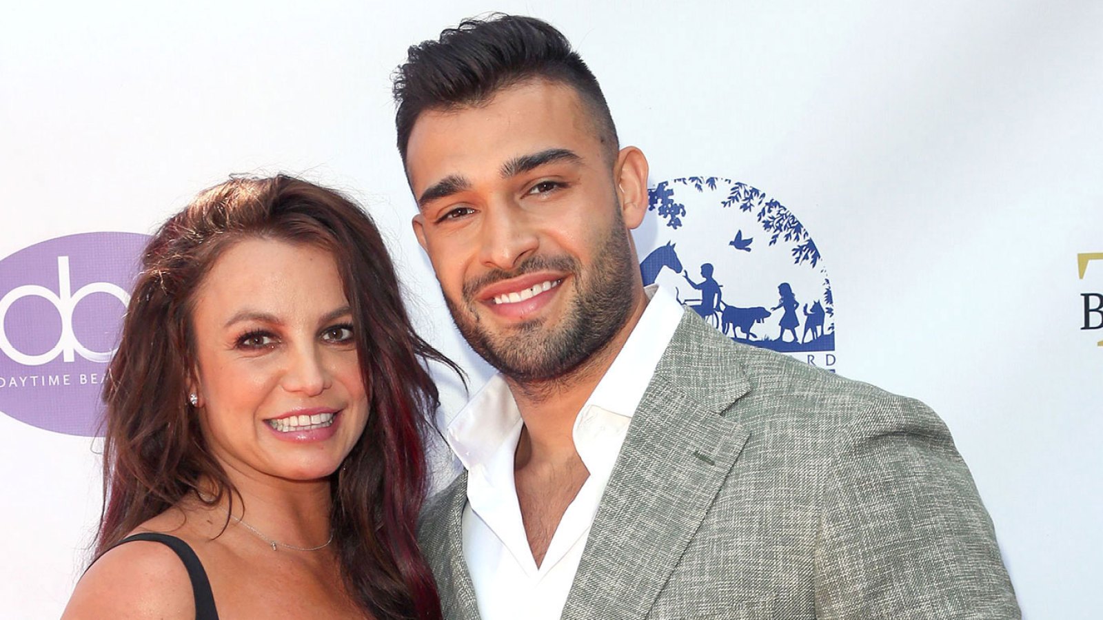 Sam Asghari Joyfully Supports Britney Spears After Conservatorship Is Terminated