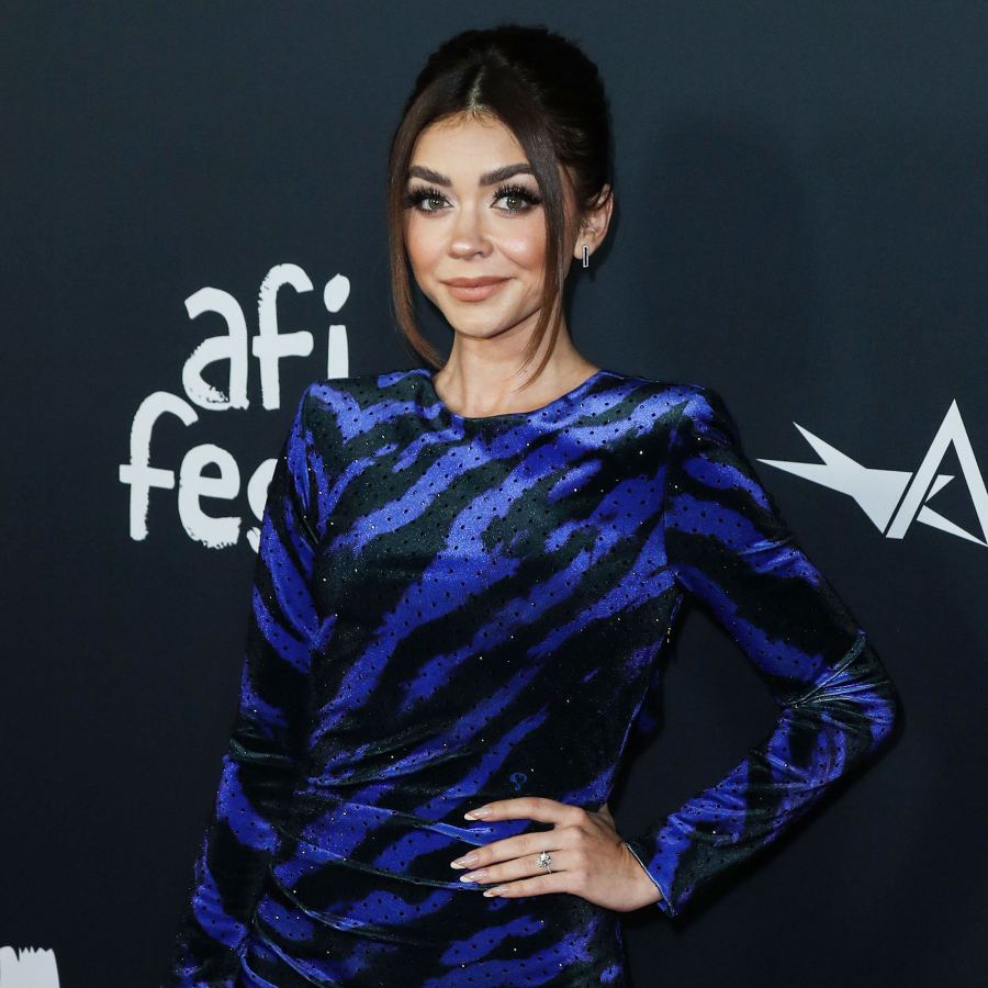 Sarah Hyland Most Powerful Quotes About Her Health Struggles