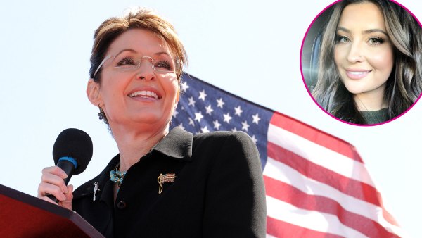 Sarah Palin Daughter Willow Is Pregnant
