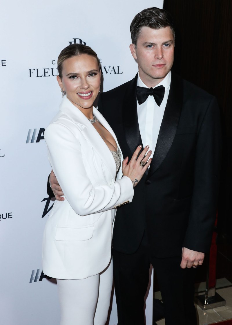 Scarlett Johansson Feels ‘Very Lucky’ to Have Son Cosmo: He’s a ‘Gift'