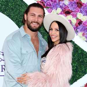 Scheana Shay Helped Fiance Brock Davies See His Ex-Wife's Perspective