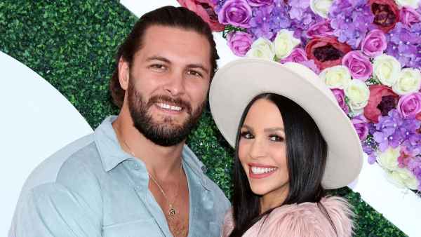 Scheana Shay Helped Fiance Brock Davies See His Ex-Wife's Perspective