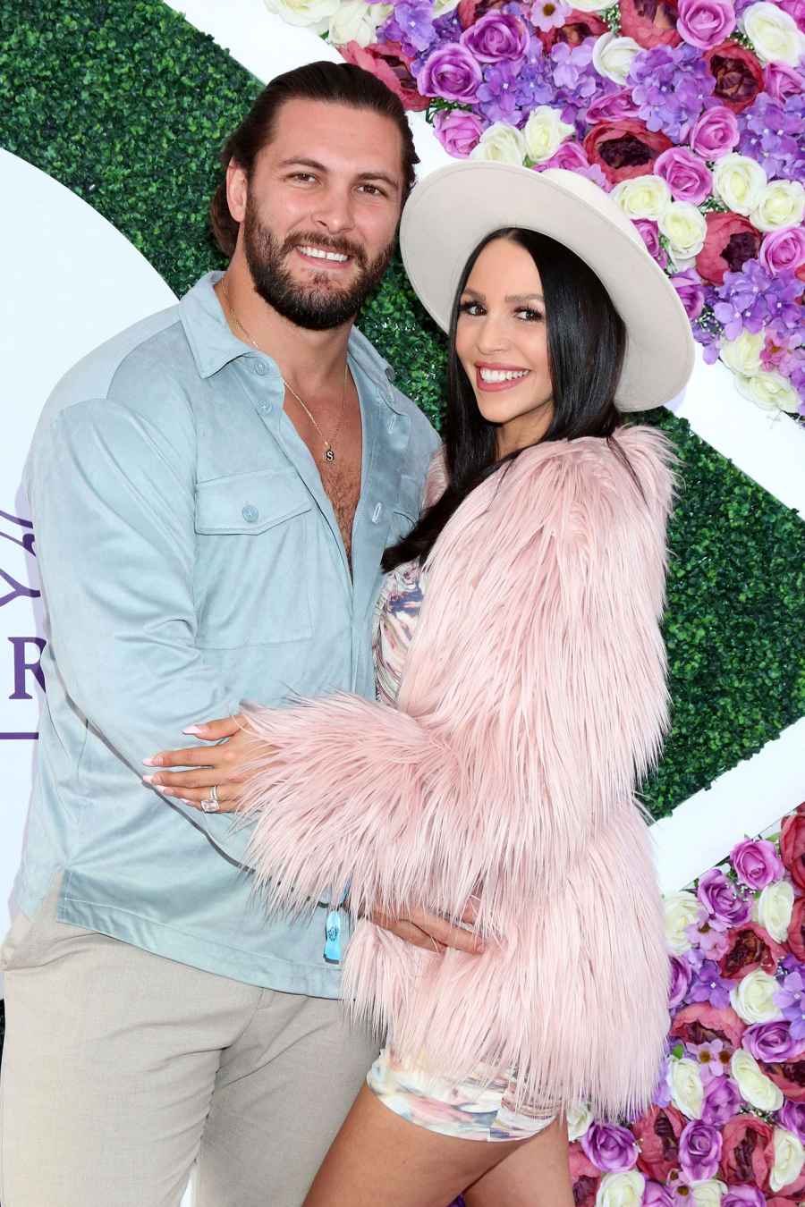 Scheana Shay Helped Fiance Brock Davies See His Ex-Wife's Perspective