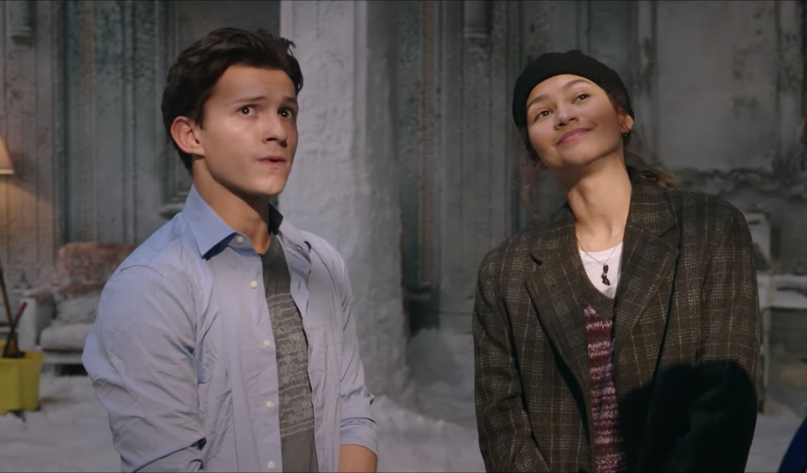 Spider-Man: No Way Home Trailer shows Peter and MJ
